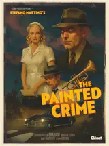The painted crime