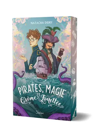 Pirate, magie et crème fouettée