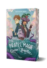 Pirate, magie et crème fouettée
