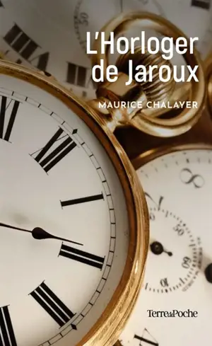 L'horloger de Jaroux