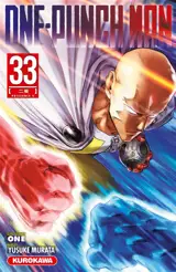 One-punch man. Vol. 33