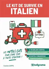 Le kit de survie en italien : les outils clés pour faire face à toute situation !