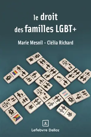 Le droit des familles LGBT+