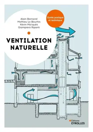 Ventilation naturelle : guide pratique et technique
