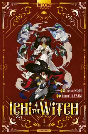 Ichi the witch. Vol. 1