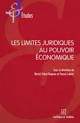 Les limites juridiques au pouvoir économique