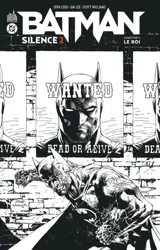 Batman Silence 2. Vol. 5