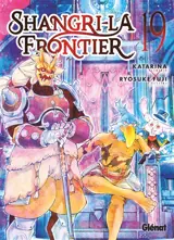 Shangri-La Frontier. Vol. 19
