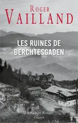 Les ruines de Berchtesgaden