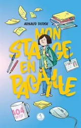 Mon stage en pagaille