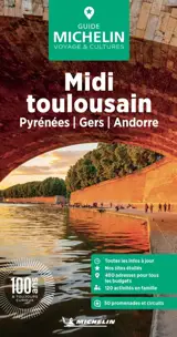 Midi toulousain : Pyrénées, Gers, Andorre
