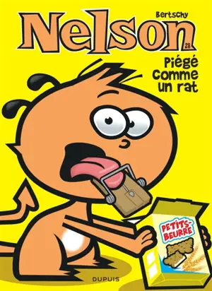 Nelson. Vol. 28. Piégé comme un rat