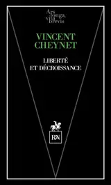 Liberté et décroissance