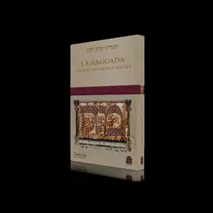 La Haggada du rav Jonathan Sacks