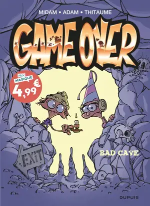 Game over. Vol. 18. Bad cave