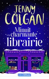 Minuit à la charmante librairie
