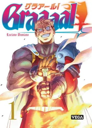 Graaaal !. Vol. 1