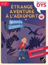 Etrange aventure à l'aéroport : CM1, CM2, 9-11 ans