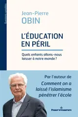 L'éducation en péril : quels enfants allons-nous laisser à notre monde ?