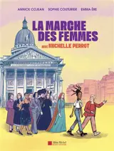 La marche des femmes : avec Michelle Perrot