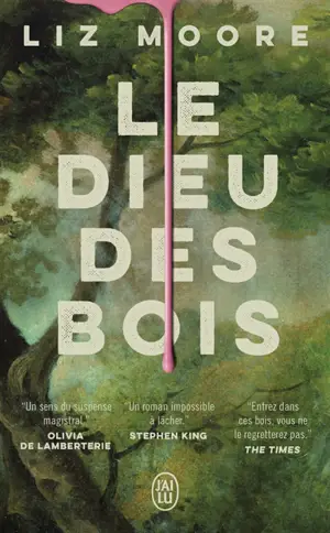 Le dieu des bois