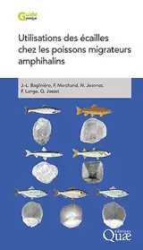 Utilisation des écailles chez les poissons migrateurs amphihalins