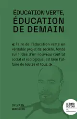 Education verte, éducation de demain