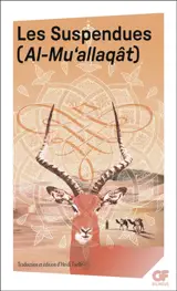 Les suspendues. Al- Mu'allaqât