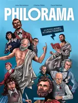 Philorama : les petites histoires des grands philosophes