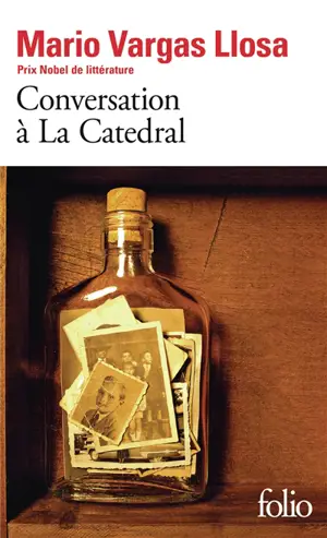 Conversation à La Catedral
