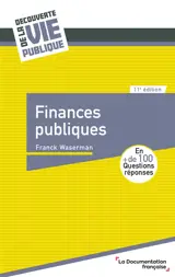 Finances publiques : en + de 100 questions réponses