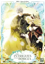 Les intrigues d'une Borgia. Vol. 3