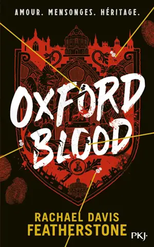 Oxford blood. Vol. 1