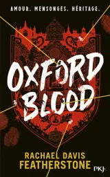 Oxford blood. Vol. 1