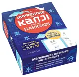 Apprendre les kanji avec des flashcards