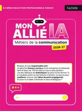 Top digital : l'IA pour les métiers de la communication