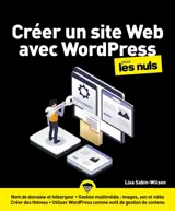 Créer un site web avec WordPress pour les nuls