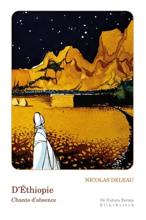 D'Ethiopie : chants d'absence. Epiphanies