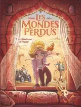 Les mondes perdus. Vol. 3. Les bibliothèques de Pergame