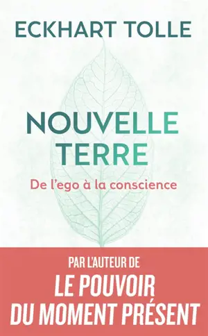Nouvelle terre : de l'ego à la conscience