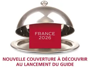 Guide Michelin : restaurants & hébergements : France & Monaco 2026