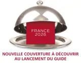 Guide Michelin : restaurants & hébergements : France 2026