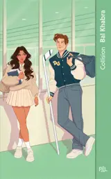 Choc sur la glace. Vol. 1. Collision