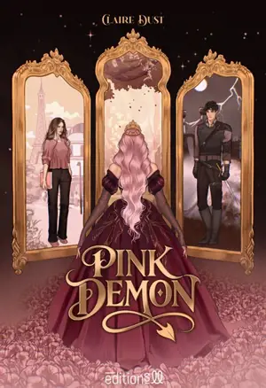 Pink demon