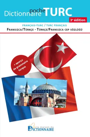 Dictionnaire poche turc : français-turc, turc-français