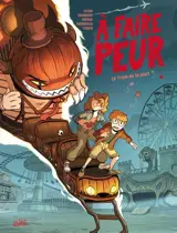 A faire peur. Le train de la mort