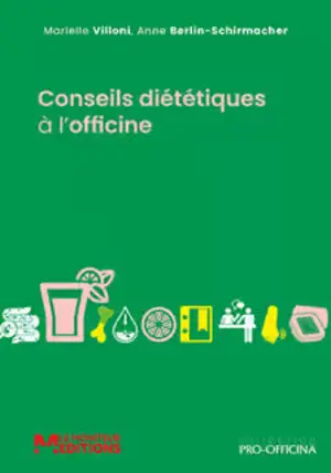 Conseils diététiques à l'officine