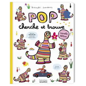 Pop : cherche et trouve géant