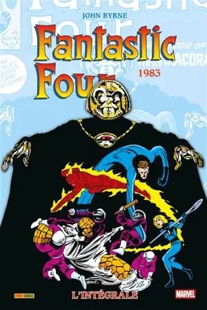 Fantastic Four : l'intégrale. 1983