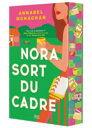Nora sort du cadre